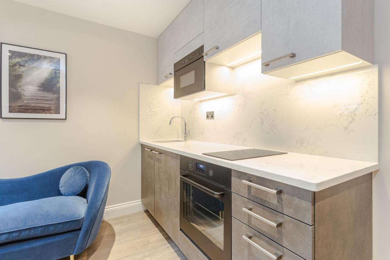 Cleveland Residences Farringdon London Exterior photo