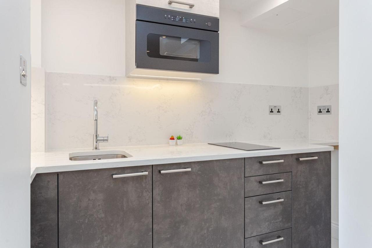 Cleveland Residences Farringdon London Exterior photo