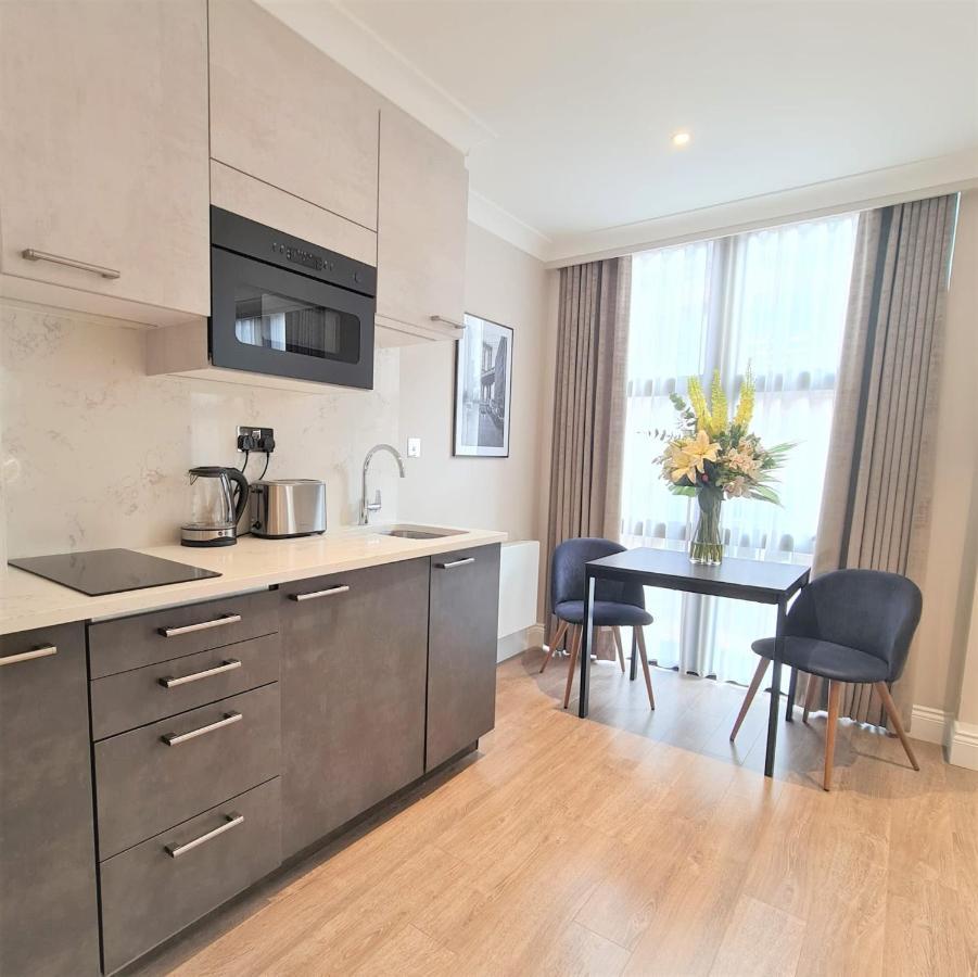 Cleveland Residences Farringdon London Exterior photo