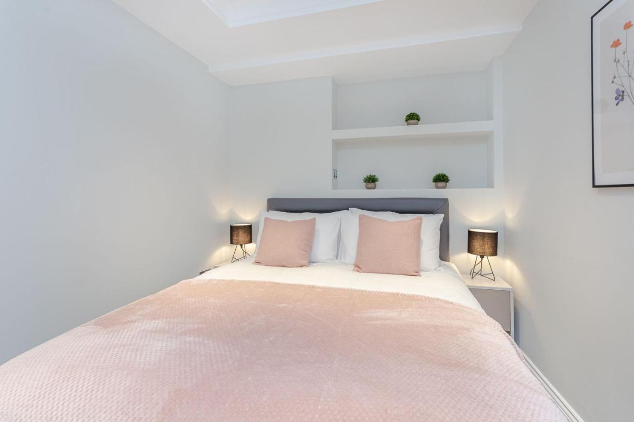 Cleveland Residences Farringdon London Exterior photo
