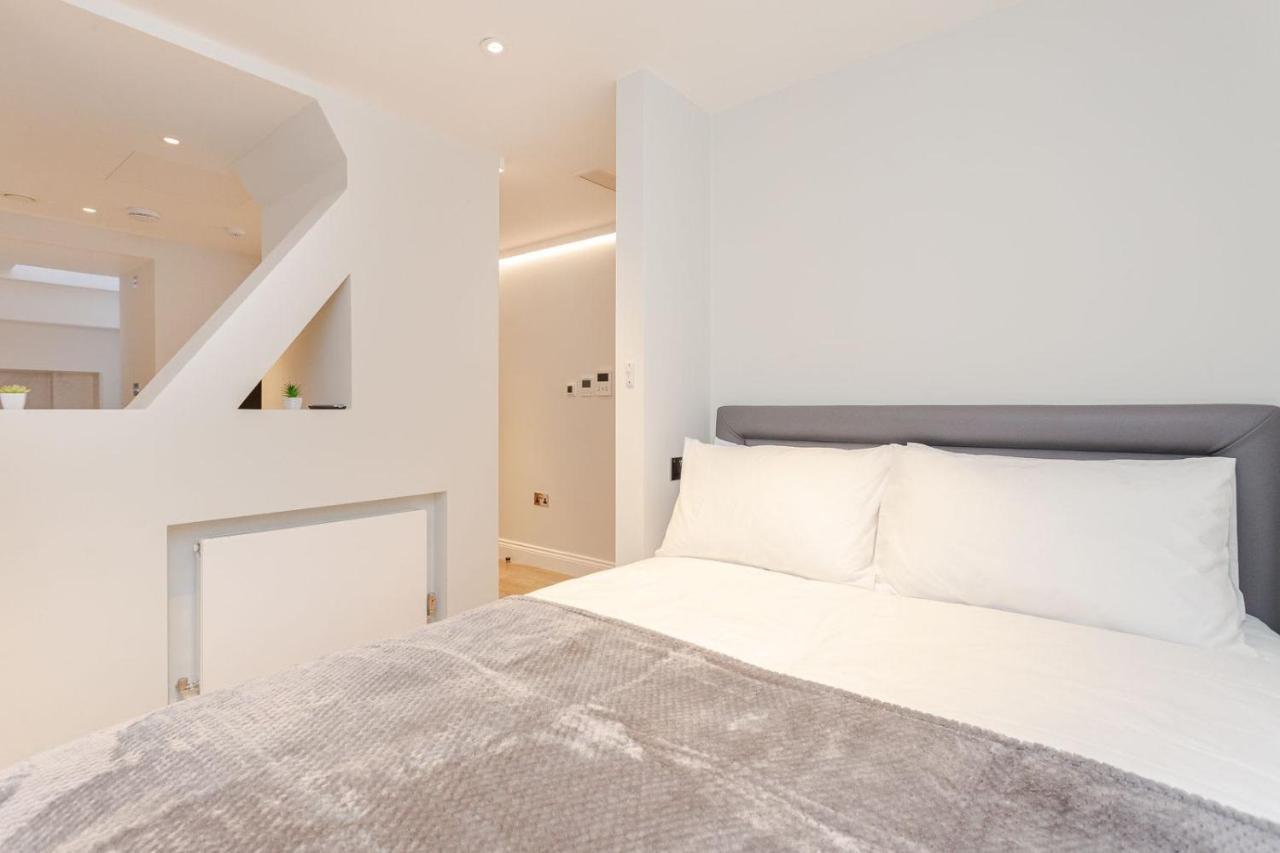 Cleveland Residences Farringdon London Exterior photo