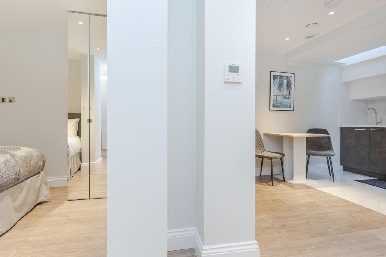 Cleveland Residences Farringdon London Exterior photo