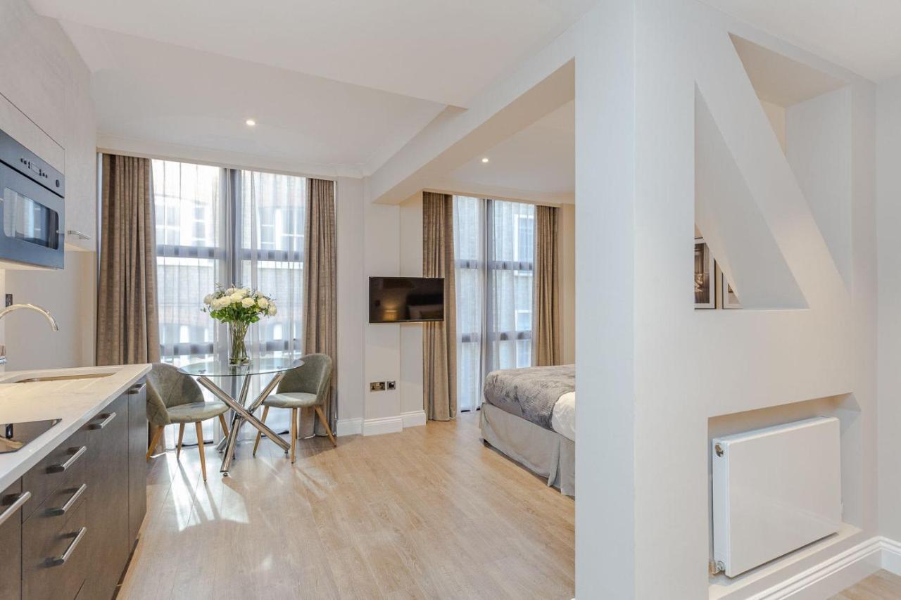 Cleveland Residences Farringdon London Exterior photo